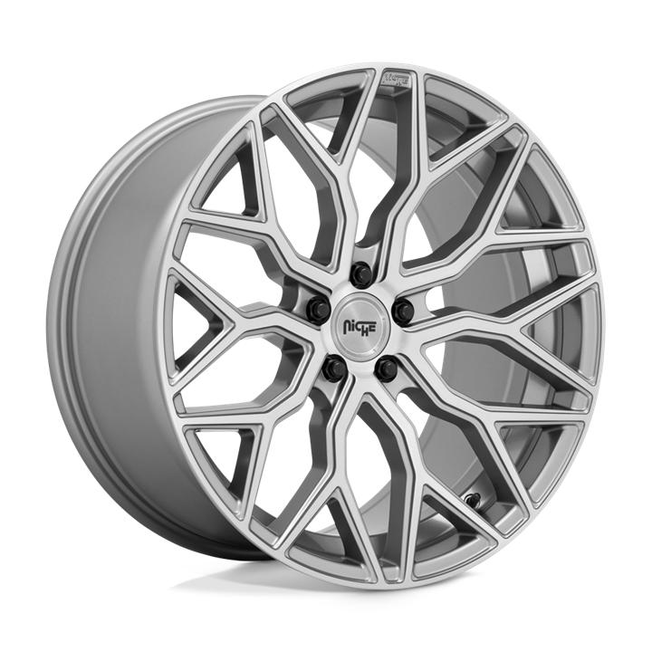 M265 MAZZANTI ANTHRACITE BRUSHED TINT CLEAR