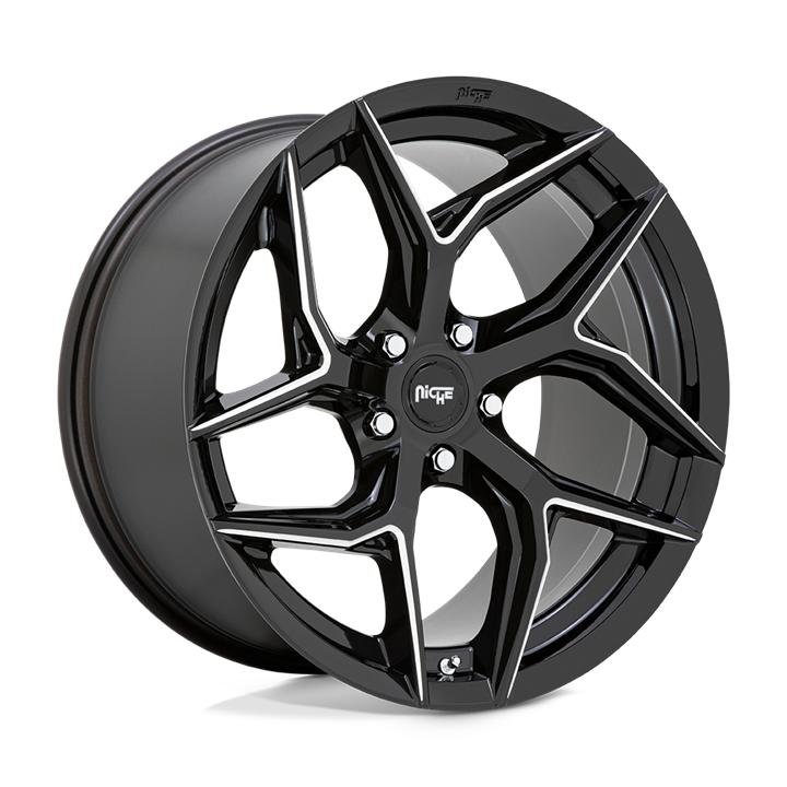 M266 TORSION GLOSS BLACK MILLED