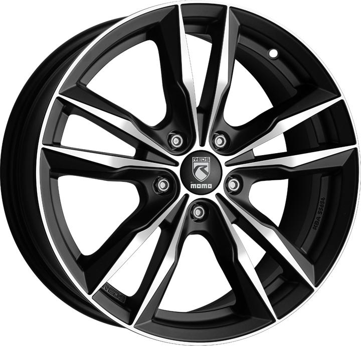 FAST MATT BLACK POLISHED