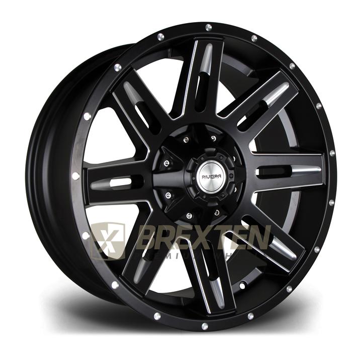 RX400 BLACK POLISHED