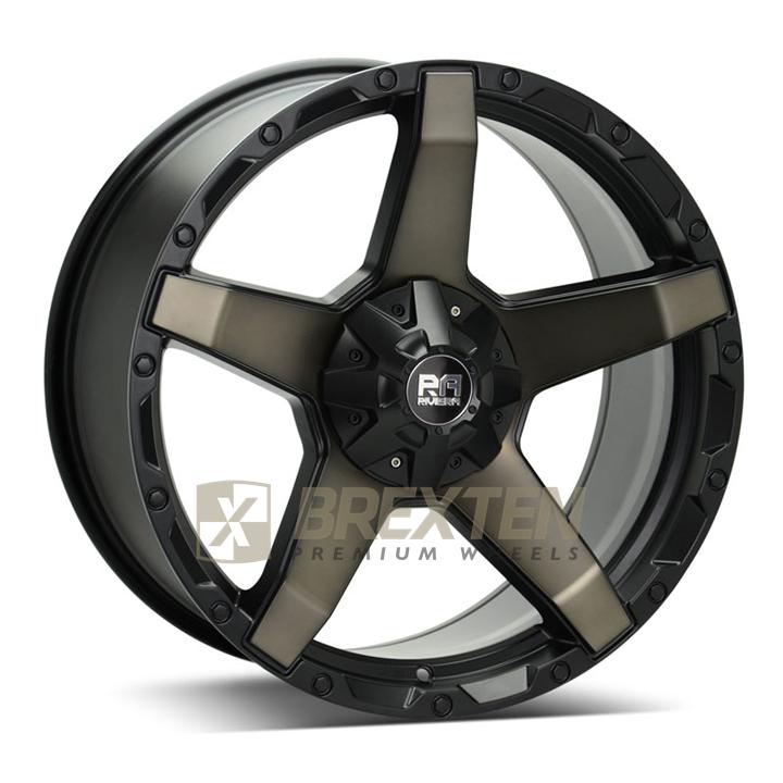 RX700 DOUBLE DARK TINT