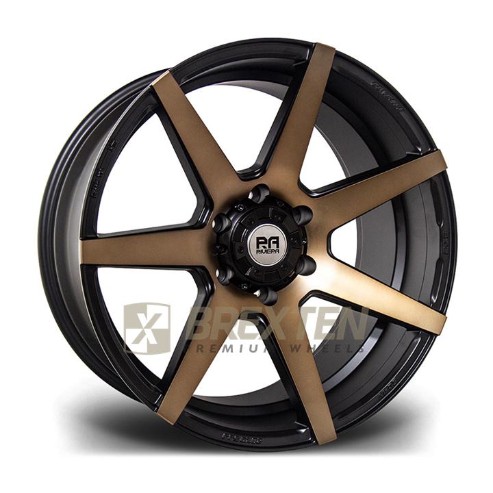 RX950 BLACK BRONZE TINT