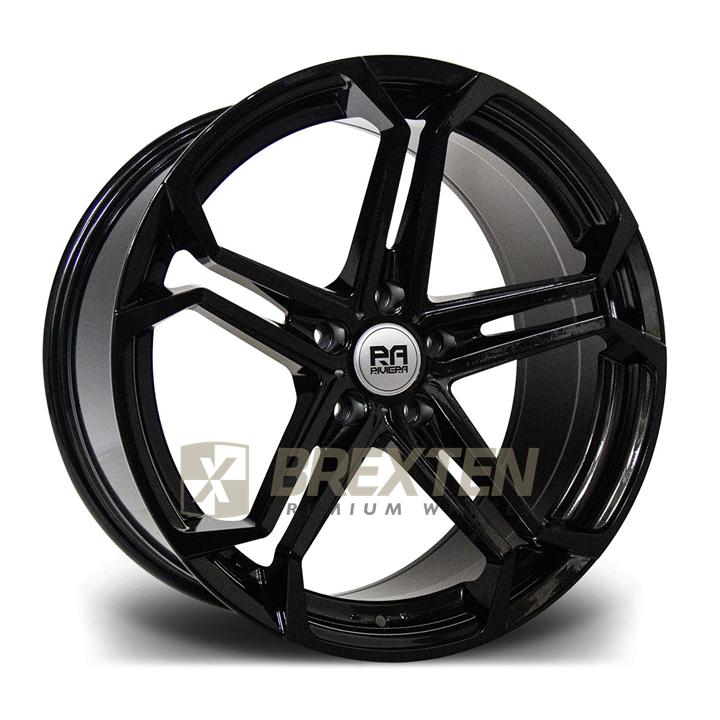 ATLAS GLOSS BLACK