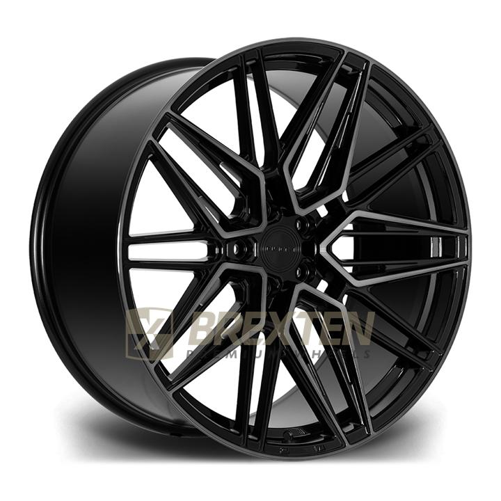 RF10 Black Polished Dark Tint