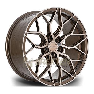 RF108 BRONZE POLISHED