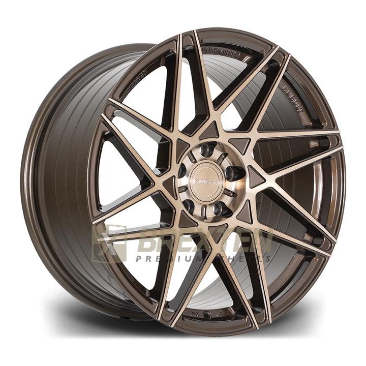 RF2 BRONZE DOUBLE DARK TINT