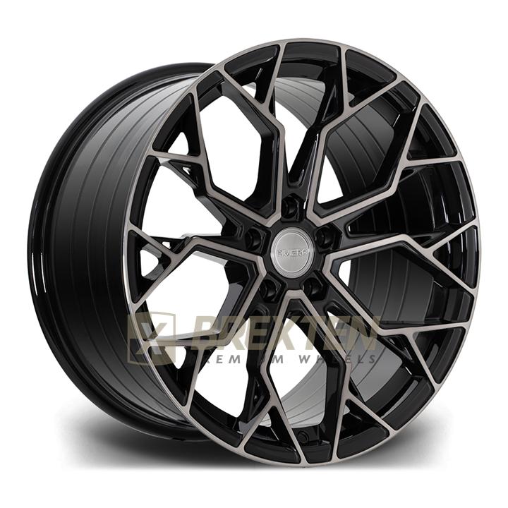 RF5 BLACK POLISHED DARK TINT
