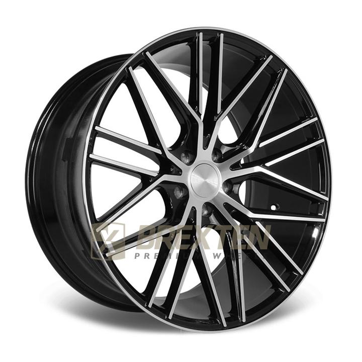 RV130 GLOSS BLACK POLISHED