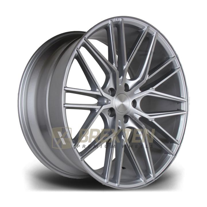 RV130 SILVER BRUSHED