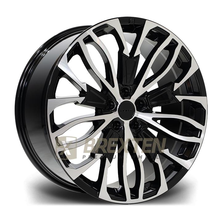 RV134 BLACK POLISHED