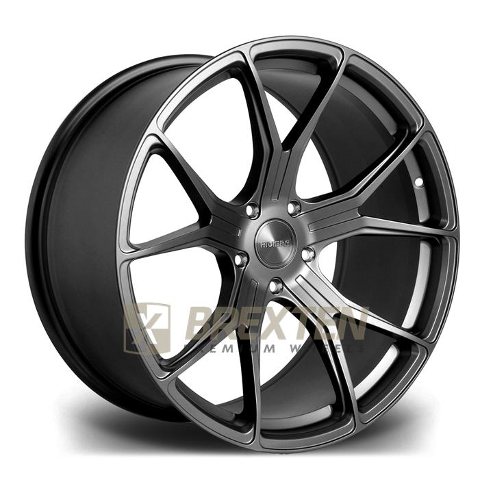 RV192 SATIN GUNMETAL