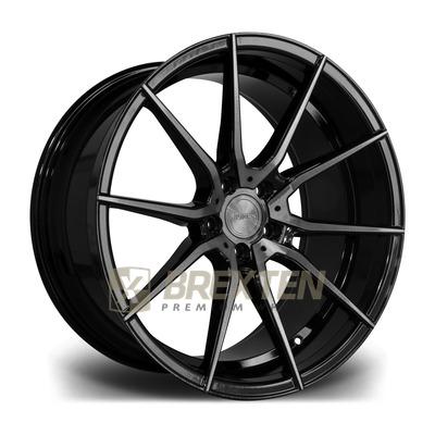 RV193 BLACK POLISHED DARK TINT