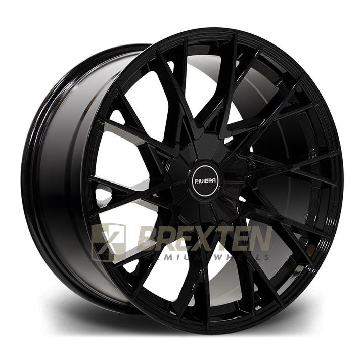 RV197 GLOSS BLACK