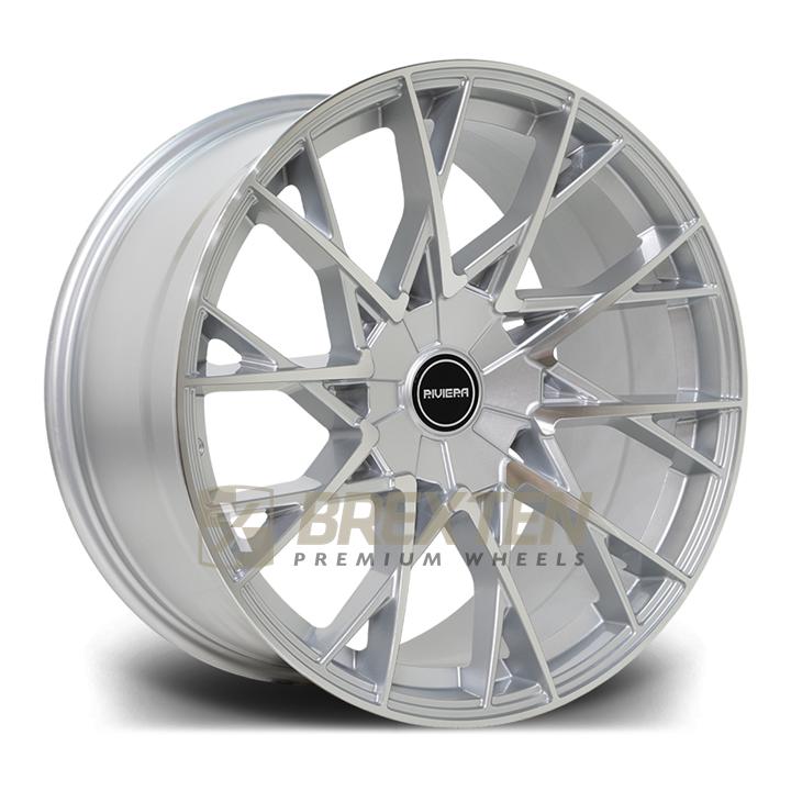 RV197 SILVER POLISHED