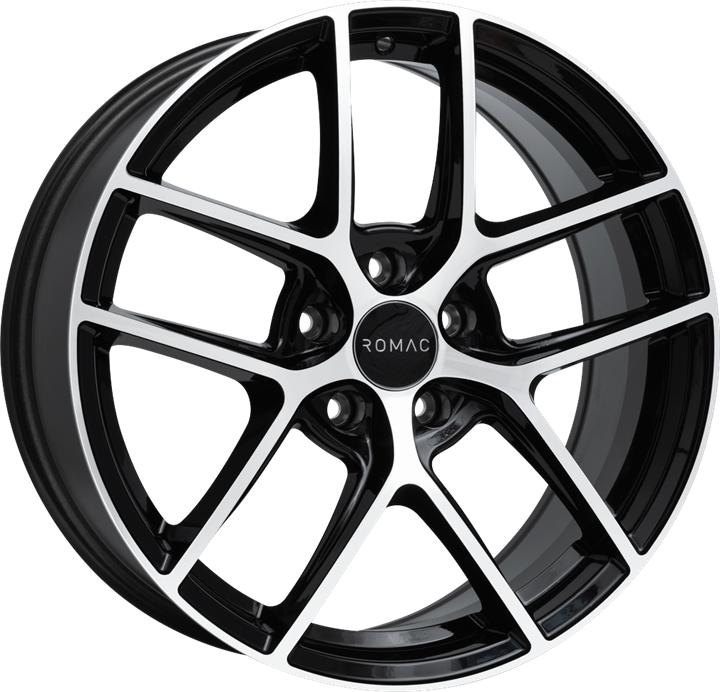 DIABLO GLOSS BLACK W/ POLISHED FACE