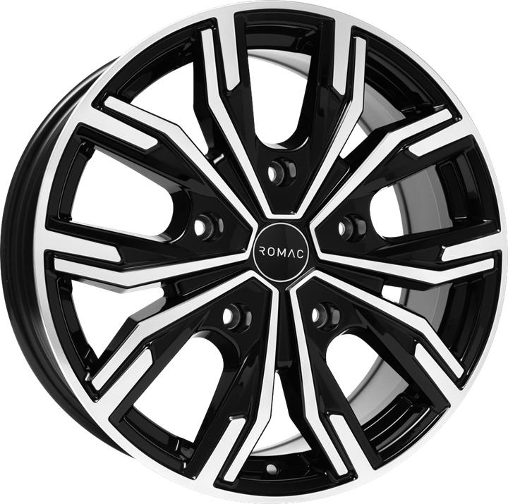 TORQUE GLOSS BLACK W/ POLISHED FACE