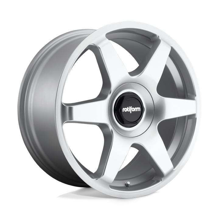R114 SIX GLOSS SILVER