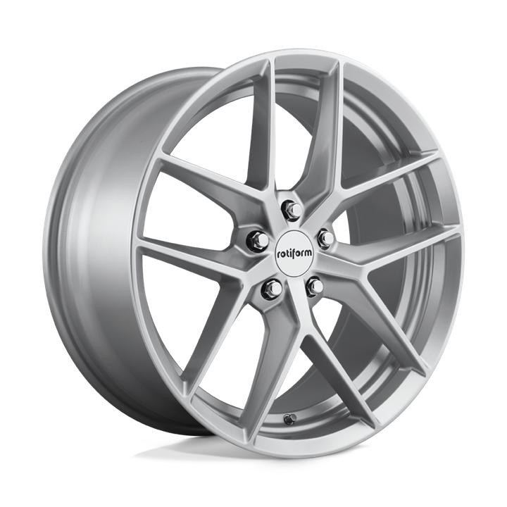 R133 FLG GLOSS SILVER