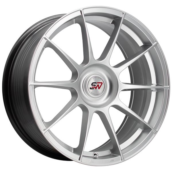 RW22 HYPER SILVER
