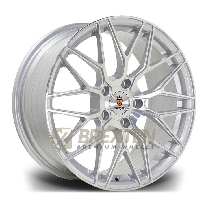 SF14 SILVER POLISHED