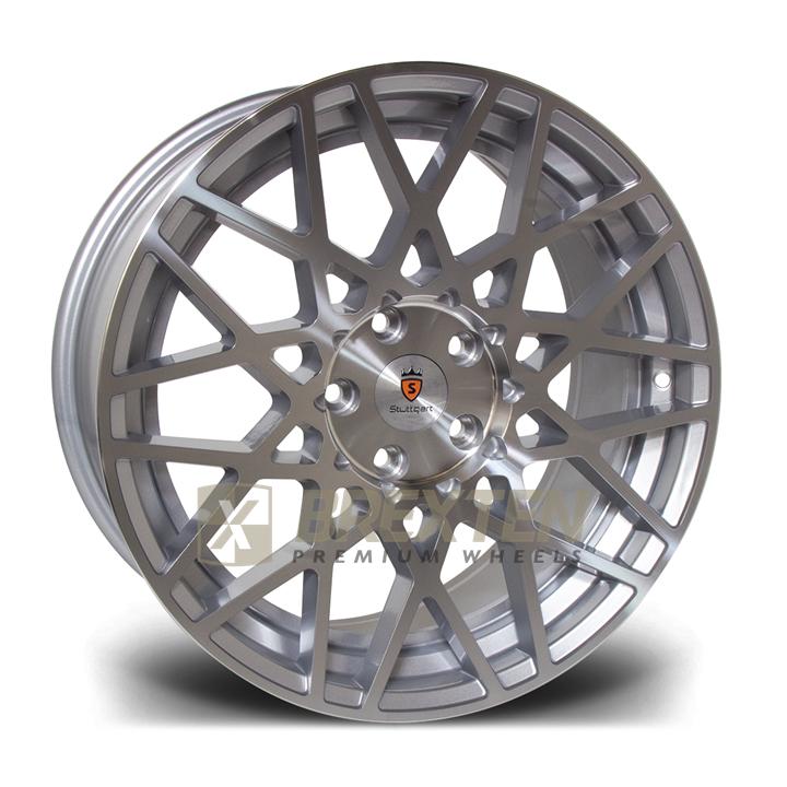 ST10 SILVER POLISHED