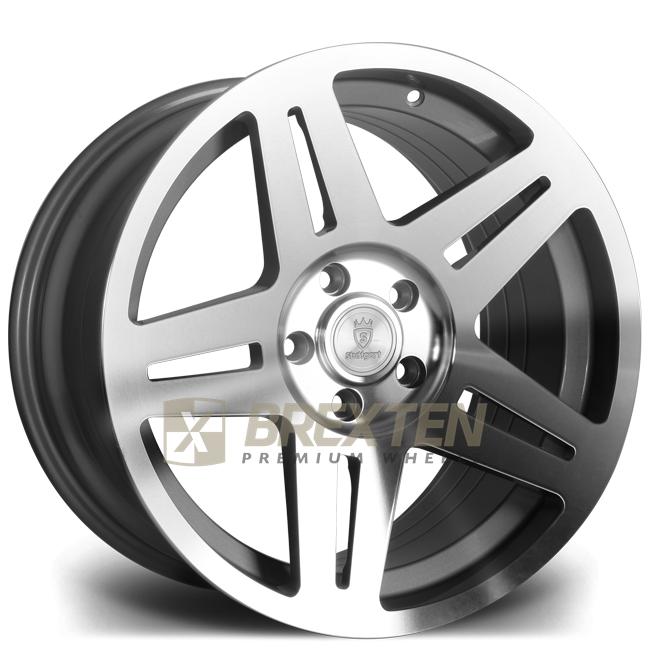 ST11 SILVER POLISHED