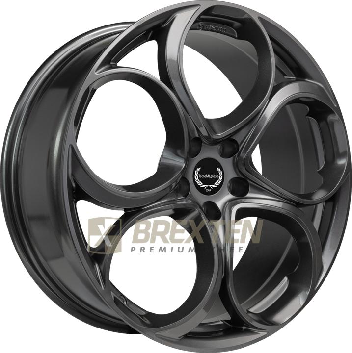 JUNIOR GLOSSY ANTHRACITE