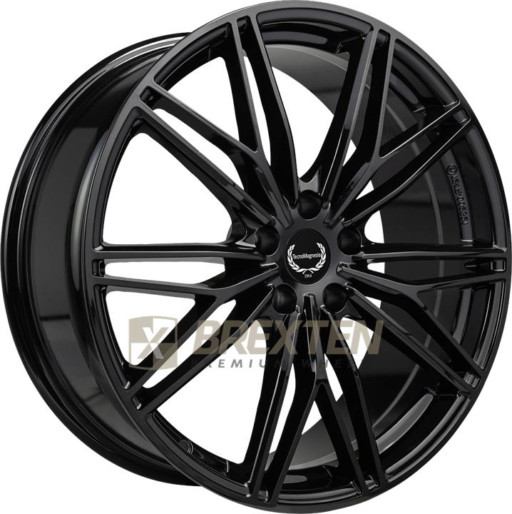 MOTORSPORT GLOSSY BLACK