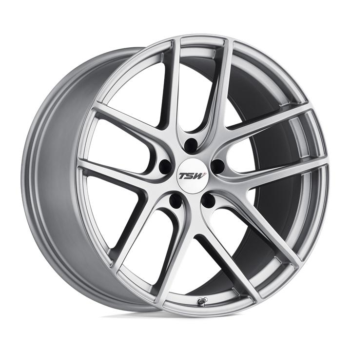 GENEVA MATTE TITANIUM SILVER