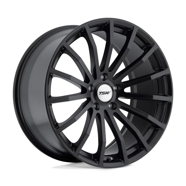 MALLORY MATTE BLACK