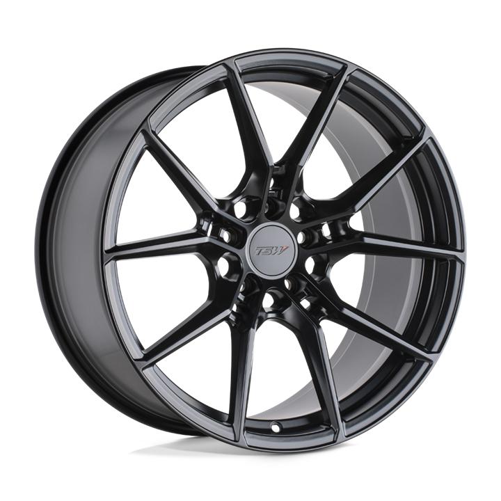 NEPTUNE SEMI GLOSS BLACK