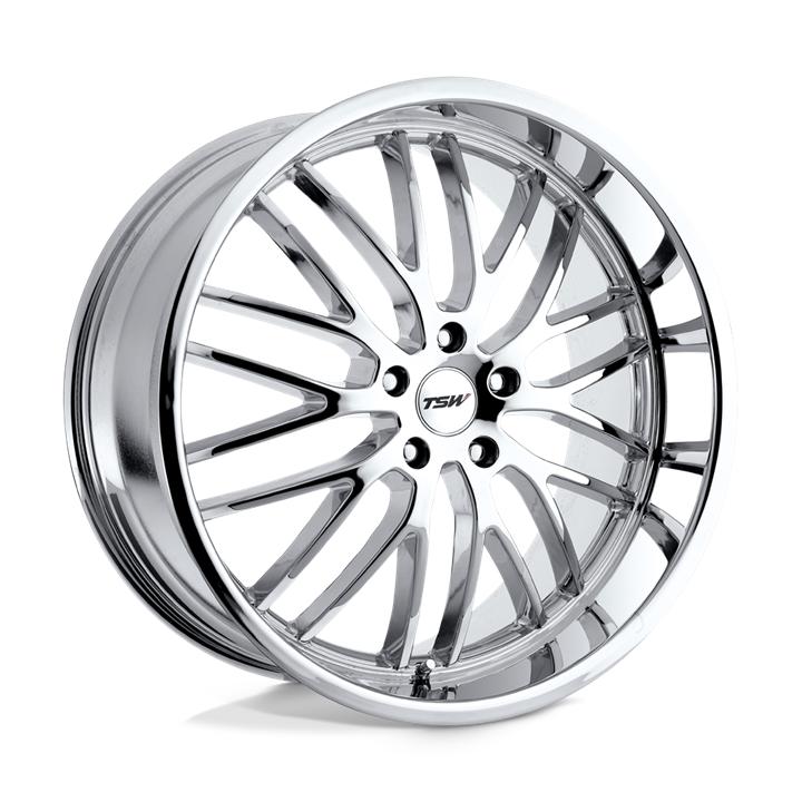 SNETTERTON CHROME