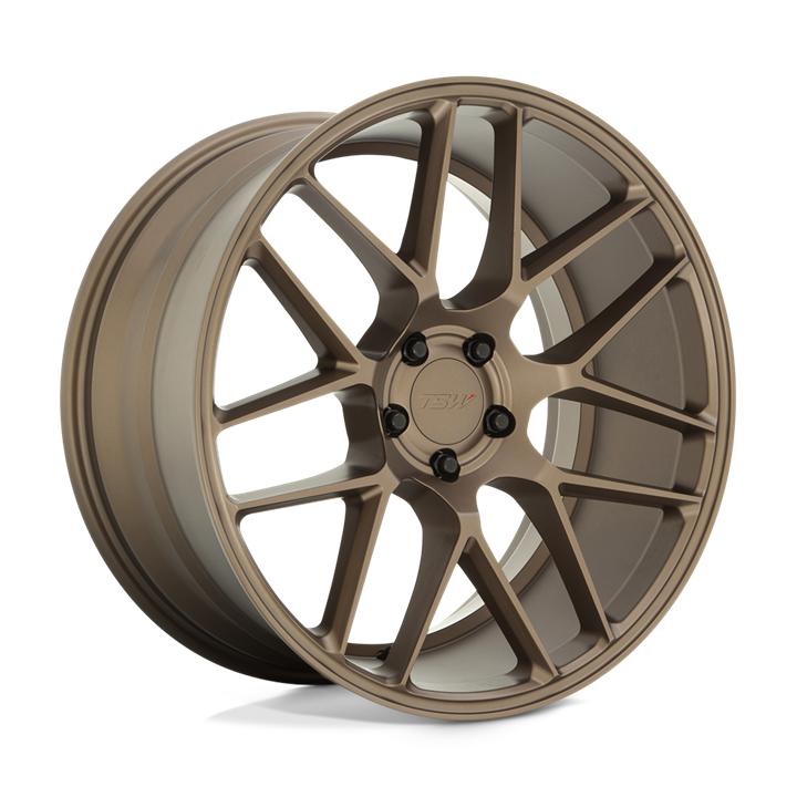 TAMBURELLO MATTE BRONZE