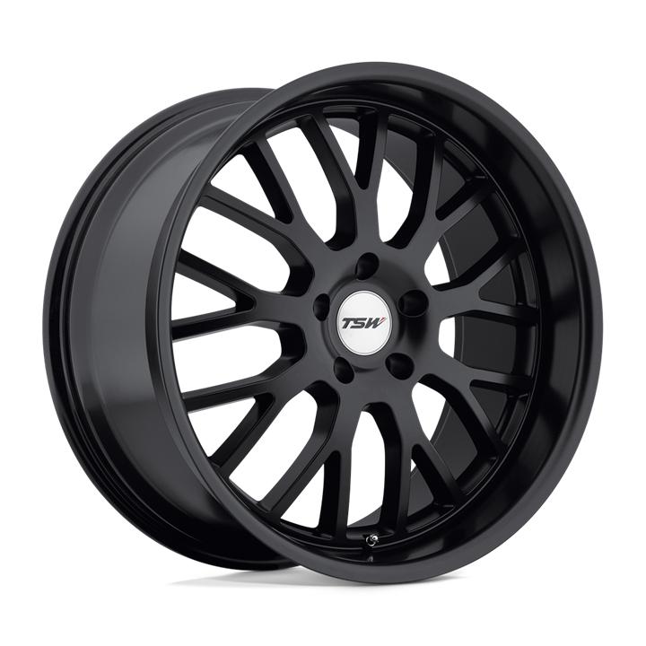 TREMBLANT MATTE BLACK