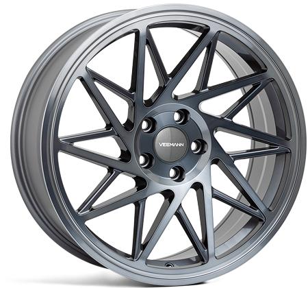 V-FS35R Graphite Smoke Machined